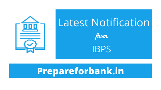 Latest IBPS RRB Notification 2020