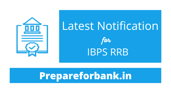 IBPS RRB Notification