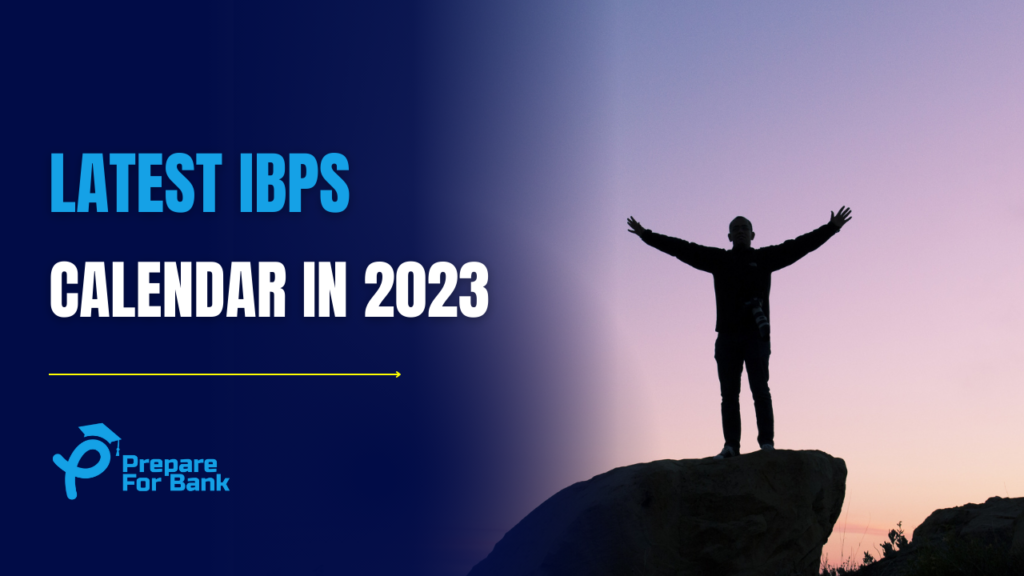 IBPS Calendar 2023 1