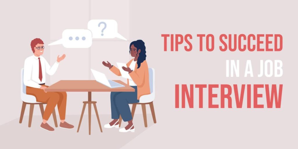 exam and interview tips