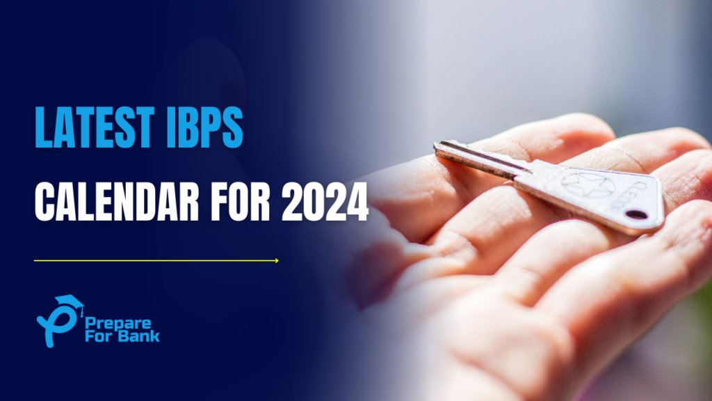 IBPS Calendar 2024