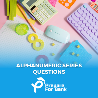 Alphanumeric Series Questions