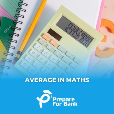 Average in Maths