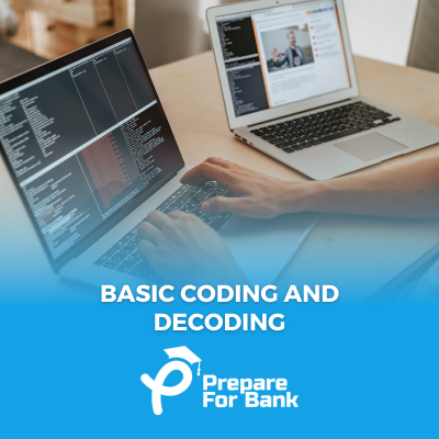 Basic Coding And Decoding