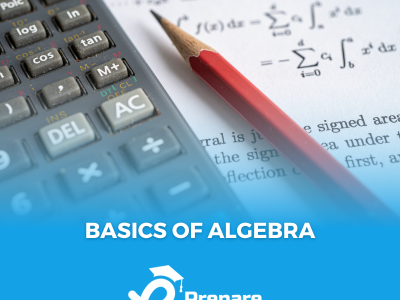 Basics of Algebra: Types, Formula, Questions