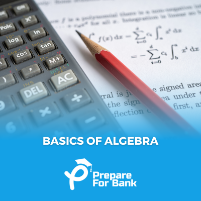 Basics of Algebra