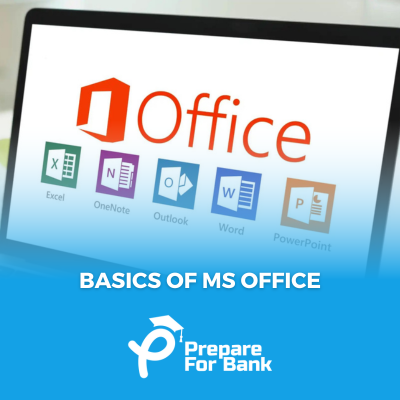 Basics of MS Office