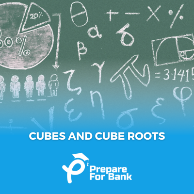 Cubes and Cube Roots