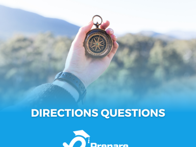 Learn Directions Questions