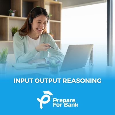 Input Output Reasoning