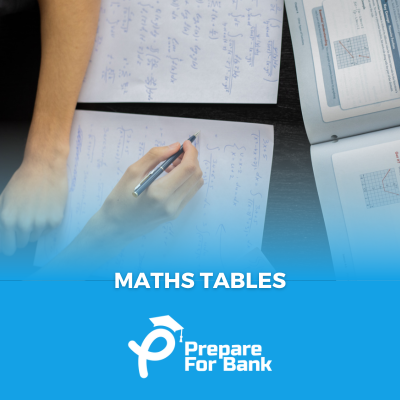 Learn Maths Tables