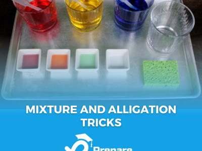 Mixture and Alligation Tricks