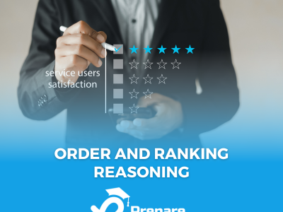 Learn to Solve Order And Ranking Reasoning