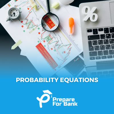 Probability Equations