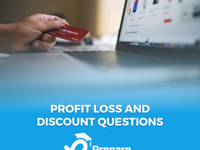 Profit Loss and Discount Questions Made Simple