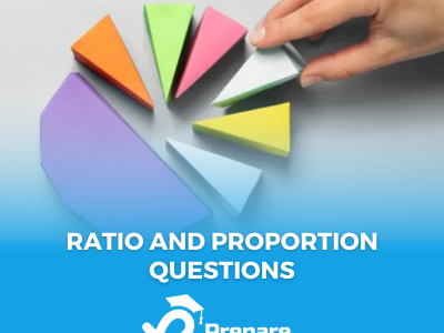 Ratio and Proportion Questions and Formula