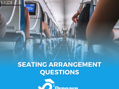 Learn Seating Arrangement Questions In 1 Hour