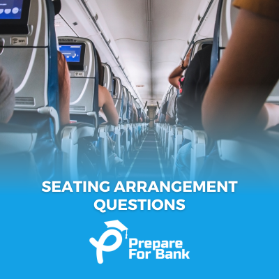 Seating Arrangement Questions