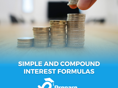 Easy Way to Learn Simple And Compound Interest Formulas