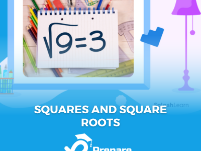 Squares and Square Roots- Shortcuts, FAQs