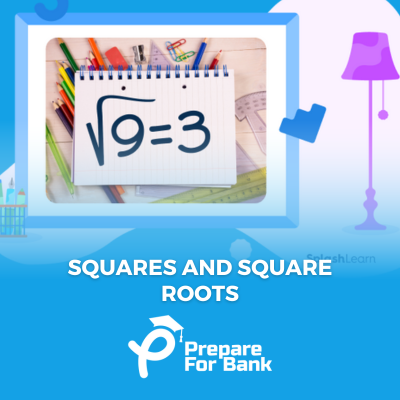 Squares and Square Roots