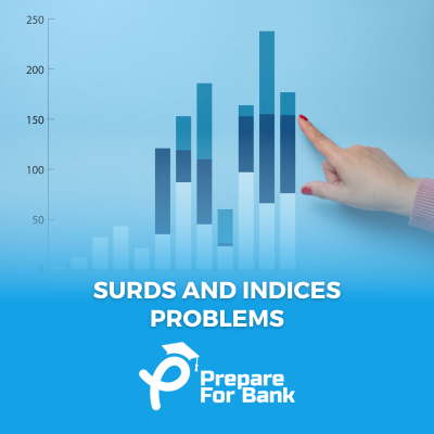 Surds and Indices Problems