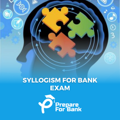 Syllogism for Bank Exam