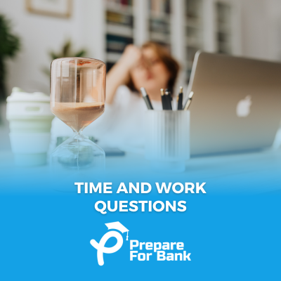 Time and Work Questions