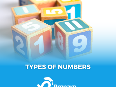 Types of Numbers in Mathematics