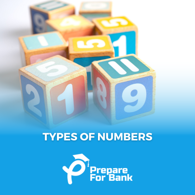 Types of Numbers